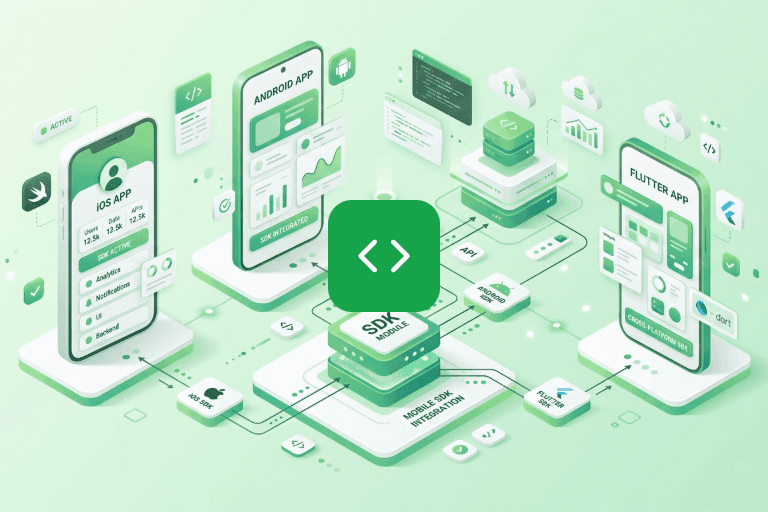 移动端 SDK
